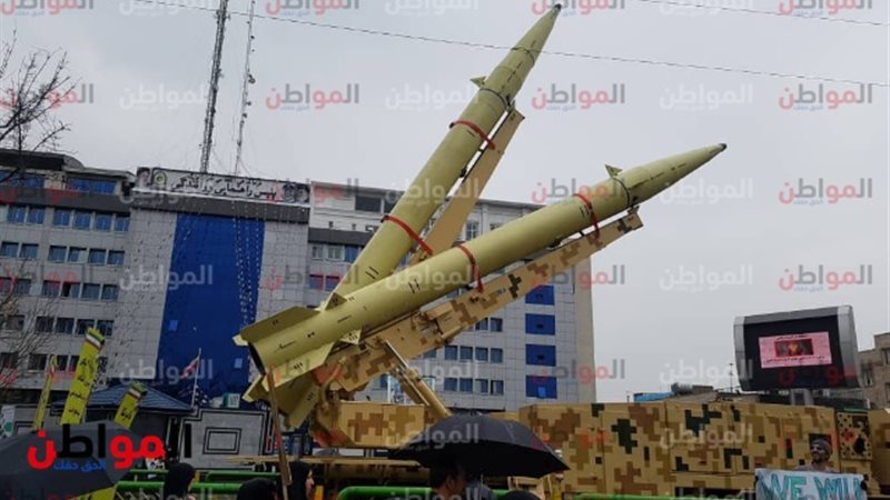 صواريخ باليستية