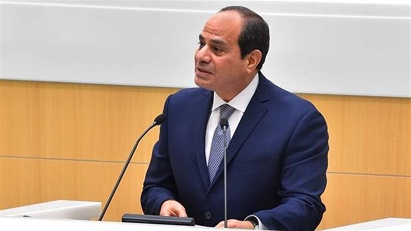 الرئيس عبد الفتاح