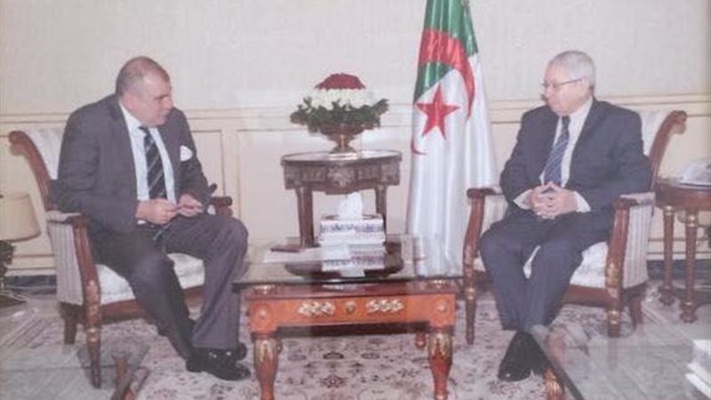 مشرفة وبن صالح