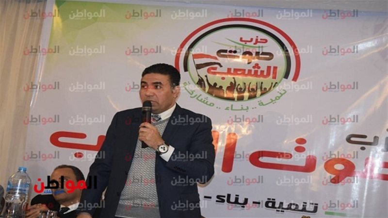  المستشار أحمد حسين