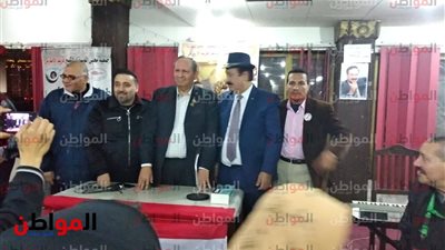 فيديو| جمعية محبى الموسيقار فريد الاطرش: لهذا السبب كرمنا مجد القاسم