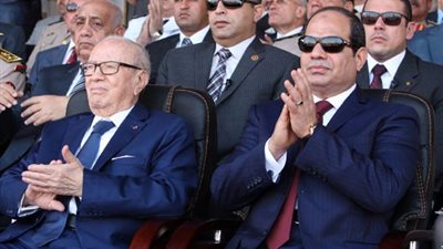 الرئيس التونسى: «السيسى» يستطيع إنجاح أفريقيا 
