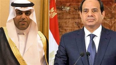 رئيس البرلمان العربي يهنئ «السيسي» برئاسة الاتحاد الأفريقي 