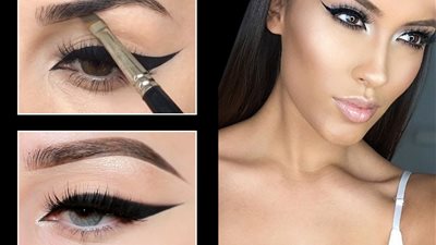 متحرميش نفسك من حاجه.. اعرفي أنواع المكياج المناسب لكل مناسبة 