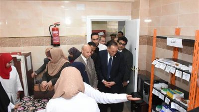 9 مليون و 300 ألف جنيه لإفتتاح مركز طبي بالشرقية