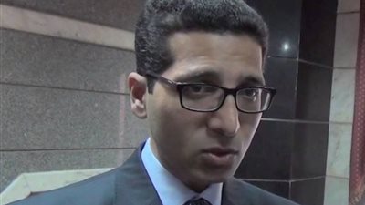  هيثم الحريرى: أدعو المصريين للتصويت على التعديلات الدستورية