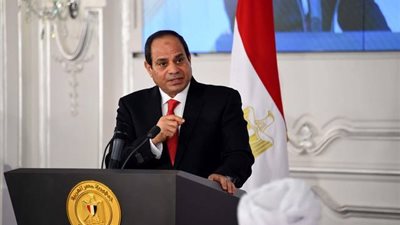 الدلتا للأسمنت تؤيد التعديلات الدستورية 2019 : السيسي واجه الإرهاب