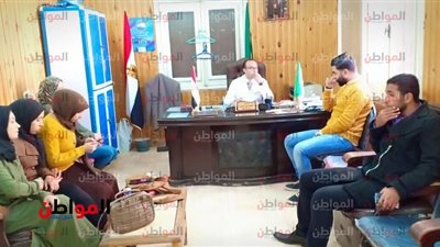 فيديو وصور| تطوع شباب الشرقية فى مبادرة 100 مليون صحة