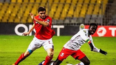 بعد 15 دقيقة.. الأهلي وسيمبا التنزاني 0 ـ 0 