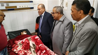 إهما ل وفوضى..  سقوط مروحة على تلميذة بإحدى مدارس بورسعيد