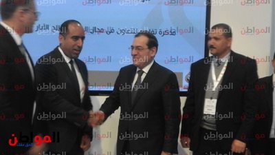 فيديو| أسامة البقلي: نستهدف توصيل الغاز الطبيعى لمليون وحدة سكنية في 2019