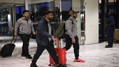 موعد عودة بعثة الأهلي إلي القاهرة