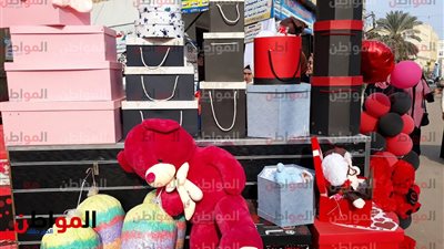 فيديو| «الدبدوب» يتربع على عرش هدايا عيد الحب 2019