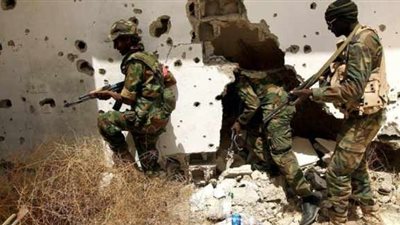 التفاصيل الكاملة للقبض على الإرهابيين فى درنة الليبية 