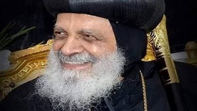 الخميس| صلوات تجنيز نيافة الأنبا ثاؤفيلس أسقف البحر الأحمر