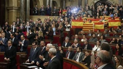 البرلمان الأسبانى مهدد بالحل.. والموازنة السبب 