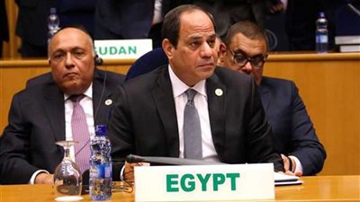 تعرف على أولى مهام الرئيس السيسي بعد توليه رئاسة الاتحاد الأفريقي