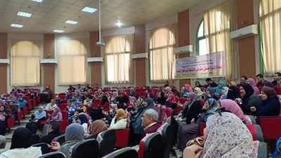 «التعليم المدني بالغربية» يختتم فعاليات برنامج 