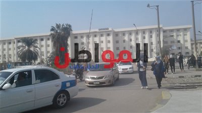 الحركة المرورية بشوارع بني سويف اليوم الأربعاء 