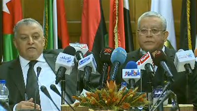 المستشار عادل عمر الشريف: دعم الرئيس السيسي السبب في نجاح مؤتمر الثالث للمحاكم الإفريقية