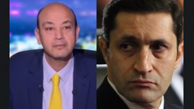 فيديو | في ذكرى تنحي مبارك.. نجله علاء يتسبب في أزمة للإعلامى عمرو أديب 