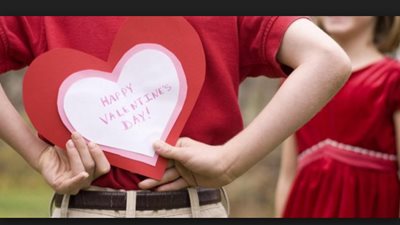 ابعتلها  رسالة Happy valentine day .. صور لعيد الحب