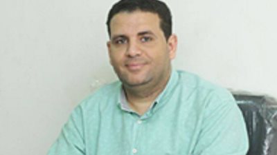 مسعد شاهين والزملاء فى «بوابة المواطن» ينعون الدكتور طه على 