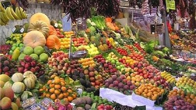 سعر الفاكهة اليوم الاربعاء 13 فبراير 2019 في سوق العبور
