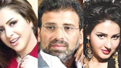 النائب العام يأمر بعدم النشر في قضية فيديوهات خالد يوسف الاباحية