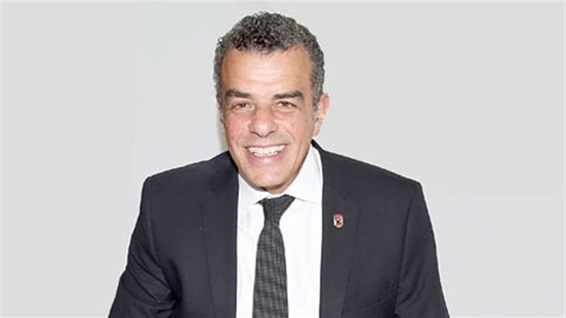 خالد مرتجي عضو مجلس