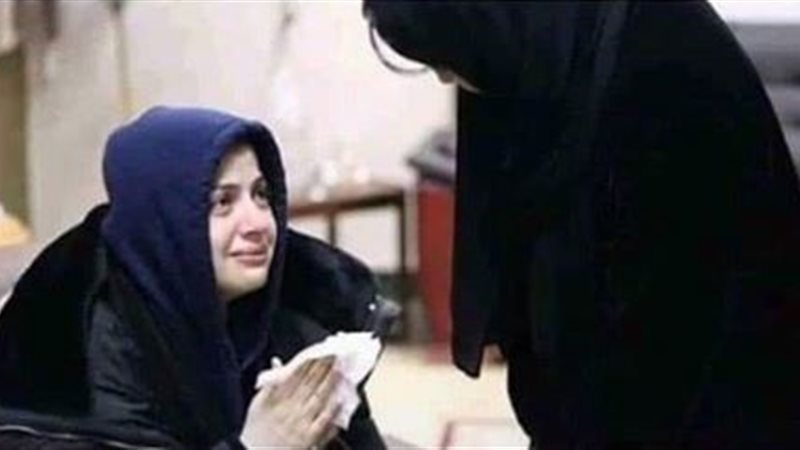 فضيحة منى فاروق 