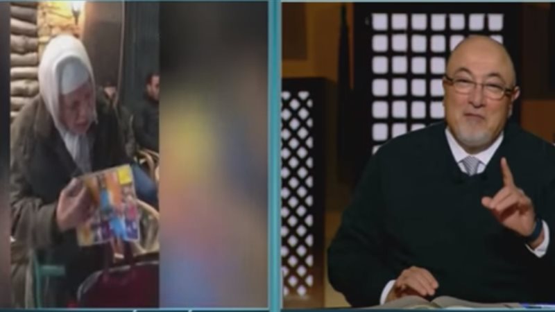 خالد الجندى 
