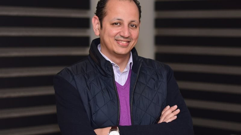 الدكتور أحمد المصري