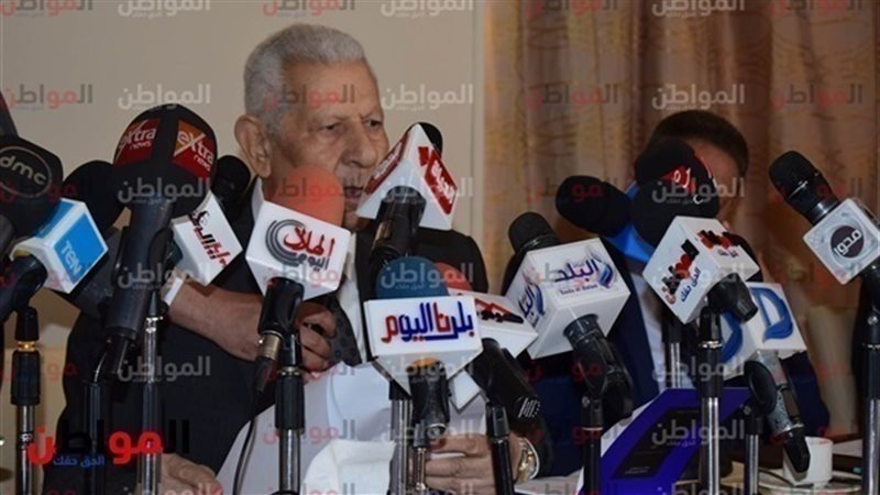مكرم محمد أحمد 