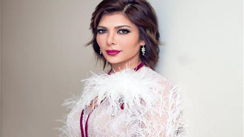 الفنانة أصالة 