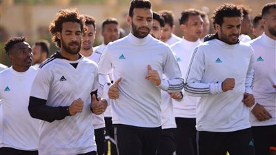 طلعت يوسف يعلن قائمة المقاصة لمواجهة المصري