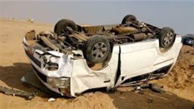 إصابة عامل من سوهاج بـ انقلاب ملاكي في بني سويف    