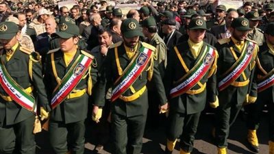  هجوم انتحاري يهز إيران..ومقتل 35 فرد من الحرس الثوري 