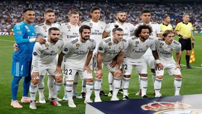 مفاجآت في تشكيل ريال مدريد ضد أياكس بدوري أبطال أوروبا