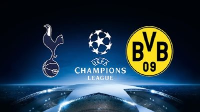 بث مباشر مبارة توتنهام ضد بوروسيا دورتموند بدوري أبطال أوروبا اليوم 13_2_2019 