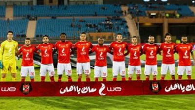 صفحات الأهلي الرسمية على السوشيال ميديا تحتل المركز الـ17 بين أكبر أندية العالم