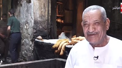 عيد الحب | كيف عبر عم سلامة صاحب اقدم مصبغة عن حبه لزوجته