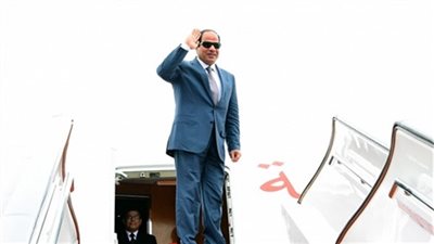 الرئيس السيسي يتوجه إلي ألمانيا للمشاركة في مؤتمر ميونخ للأمن 2019