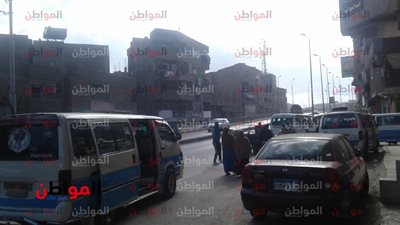 النشرة المرورية لحركة السيارات بشوارع بني سويف اليوم الخميس 