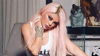 صور| احتفال أحفاد هيفاء وهبي في الفلانتين 