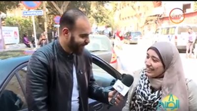 فيديو |  الباشمراسل في الفلانتين: هتقضوه ازاى.. والشباب: محدش هيعبرنا  