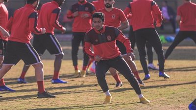 الأهلي يبدأ الاستعداد لمواجهة الإنتاج الحربي