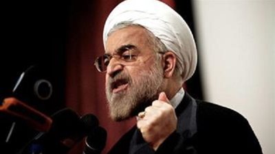 «روحانى»: هؤلاء هم من قتلوا عناصر الحرس الثورى.. ويتوعد 