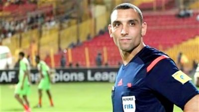بسيوني حكما لمباراة الداخلية والجونة.. وعادل للمصري والمقاصة
