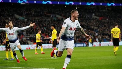 فيديو.. ملخص وأهداف مباراة توتنهام ضد بروسيا دورتموند  